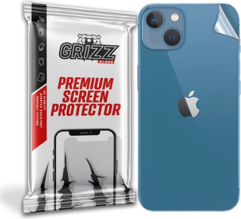 Folia na tył GrizzGlass UltraSkin do iPhone 13