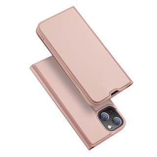 Etui Dux Ducis Skin Pro Apple iPhone 13 mini różowy