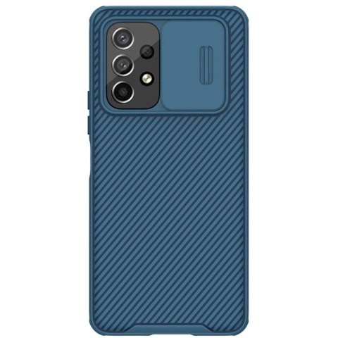 Etui na telefon iPhone 13 mini Nillkin CamShield Pro niebieskie