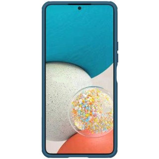 Etui na telefon iPhone 13 mini Nillkin CamShield Pro niebieskie