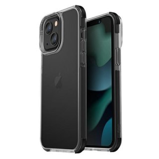 Etui na telefon iPhone 13 mini UNIQ Combat czarny / carbon black