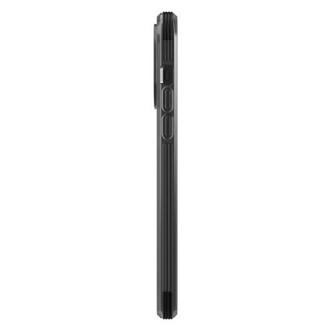 Etui na telefon iPhone 13 mini UNIQ Combat czarny / carbon black