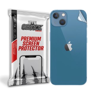 Folia na tył GrizzGlass SatinSkin do Apple iPhone 13 Mini