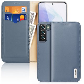 Etui Samsung Galaxy S22+ Plus Dux Ducis Hivo niebieskie