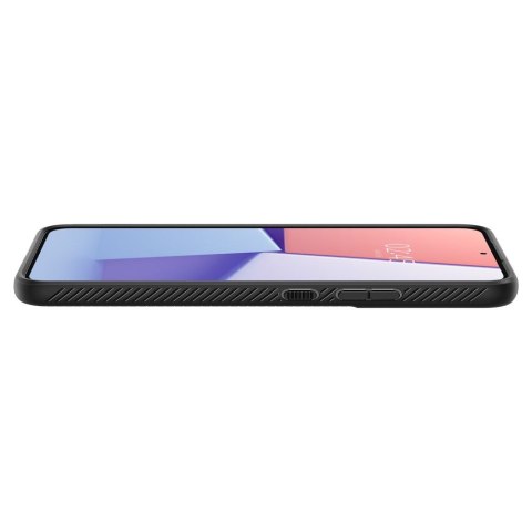 Etui Samsung Galaxy S22+ Plus Spigen Liquid Air Matte Czarne