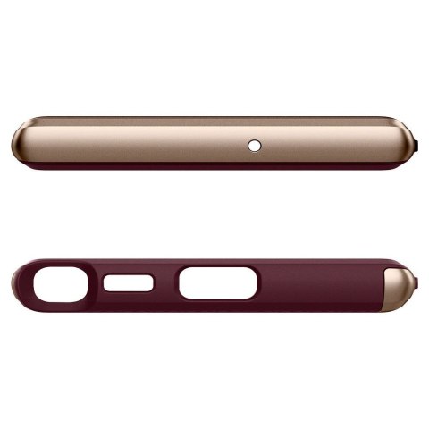 Etui Spigen Neo Hybrid Samsung Galaxy S22 Ultra Burgundy