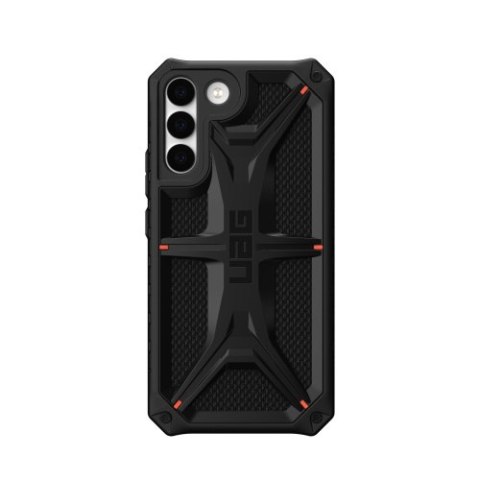 Etui na telefon Samsung Galaxy S22+ UAG Monarch kevlar czarne