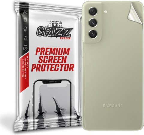 Folia na telefon GrizzGlass SatinSkin do Samsung Galaxy S21 FE