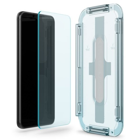 Szkło hartowane Samsung Galaxy S22+ Spigen GLAS.tR ez Fit 2 PACK