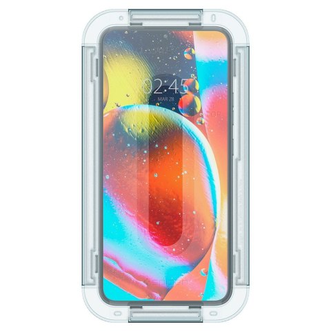 Szkło hartowane Samsung Galaxy S22+ Spigen GLAS.tR ez Fit 2 PACK