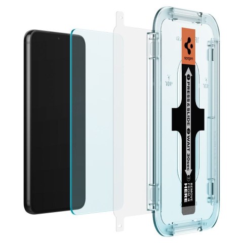 Szkło hartowane Samsung Galaxy S22+ Spigen GLAS.tR ez Fit 2 PACK