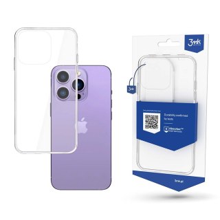 Etui iPhone 14 Pro Max 3MK Clear Case