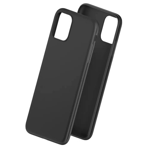 Etui 3MK Matt Case Apple iPhone 14 Pro Max czarny/black