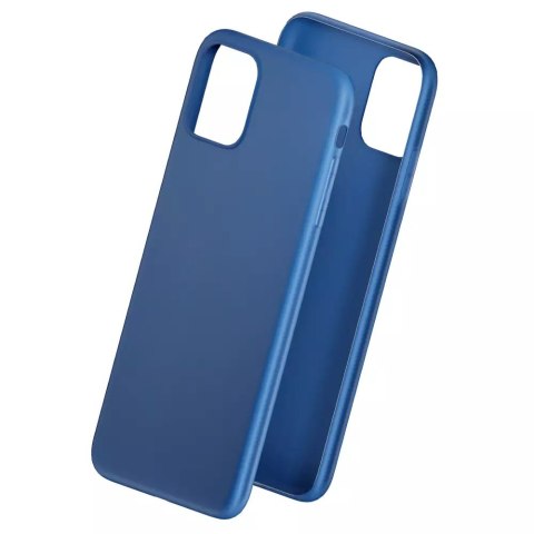 Etui iPhone 14 Pro Max 3MK Matt Case jagoda