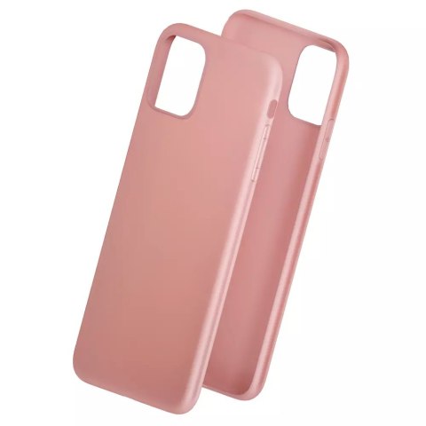 Etui iPhone 14 Pro Max 3MK Matt Case liczi