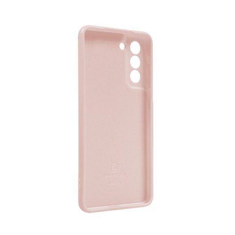 Etui na telefon Samsung Galaxy S22+ Plus Crong Color Cover różowe