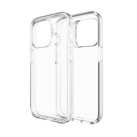 Etui na telefon iPhone 14 Pro Max GEAR4 Crystal Palace przezroczyste