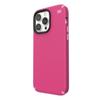 Etui iPhone 14 Pro Max Speck Presidio2 Pro MICROBAN różowe / białe