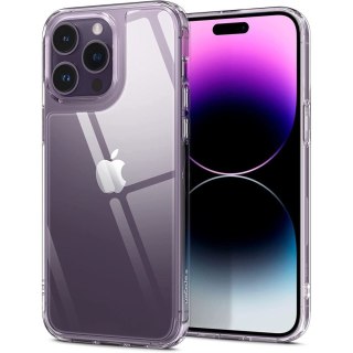 Etui iPhone 14 Pro Max Spigen Quartz Hybrid przezroczyste