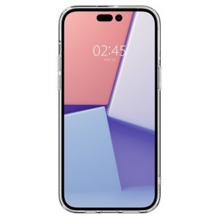 Etui iPhone 14 Pro Max Spigen Quartz Hybrid przezroczyste