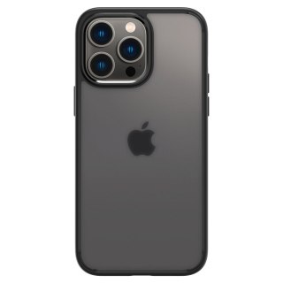 Etui iPhone 14 Pro Max Spigen Ultra Hybrid matowe Frost Black