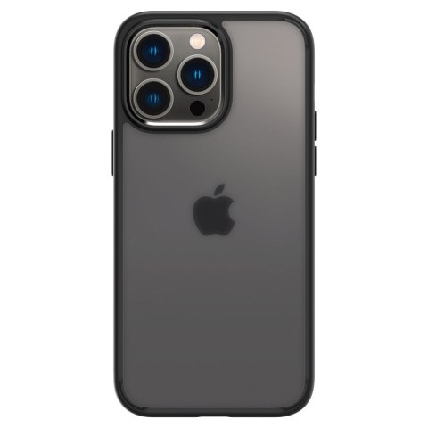 Etui na telefon iPhone 14 Pro Max Spigen Ultra Hybrid Frost Black