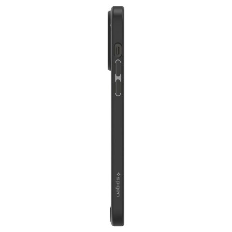 Etui na telefon iPhone 14 Pro Max Spigen Ultra Hybrid Frost Black