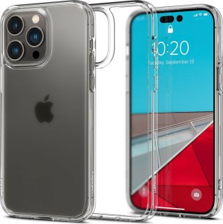 Etui iPhone 14 Pro Max Spigen Ultra Hybrid Frost Clear