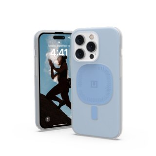 Etui na telefon iPhone 14 Pro Max UAG Lucent MagSafe cerulean