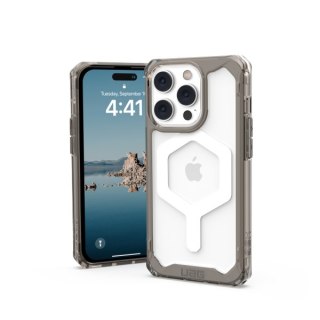 Etui na telefon iPhone 14 Pro Max UAG Plyo MagSafe ash - Ochrona iStyl