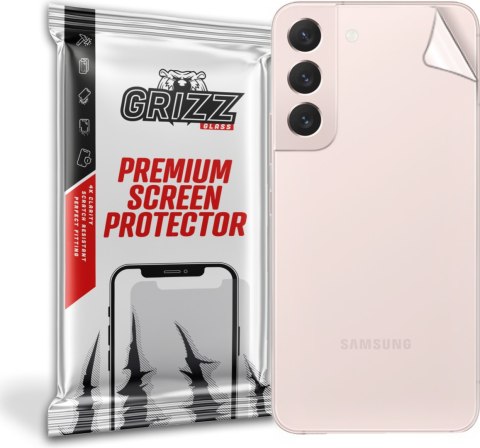 Folia na telefon GrizzGlass SatinSkin do Samsung Galaxy S22