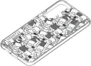 Panel Samsung Galaxy S22 GP-TOU021HOUJW do etui Frame Cover Simpsons