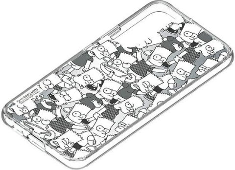 Etui na telefon Samsung Galaxy S22 Frame Cover Simpsons 2023