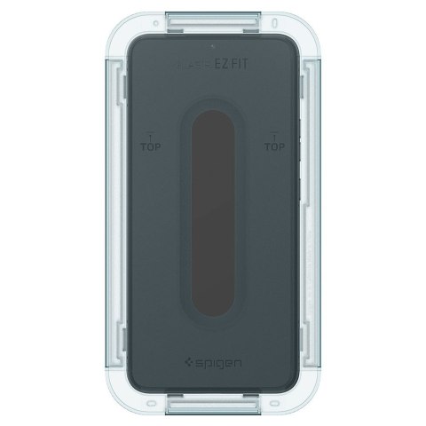 Szkło hartowane Samsung Galaxy S22 Spigen GLAS.tR ez Fit [2 PACK]