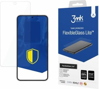 Szkło hybrydowe 3MK FlexibleGlass Lite Samsung Galaxy S22