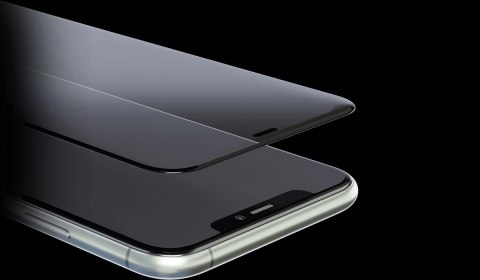 Szkło ochronne iPhone 14 Pro Max 3MK NeoGlass czarne - wysoka jakość ochrony