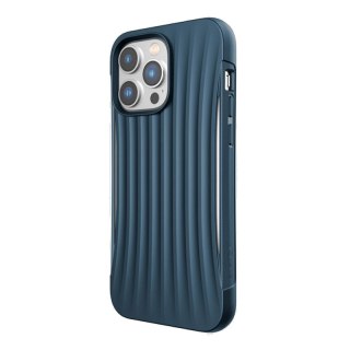 Etui iPhone 14 Pro Max X-Doria Raptic Clutch niebieskie