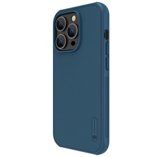 Etui na telefon iPhone 14 Pro Max Nillkin Super Frosted Shield Pro MagSafe