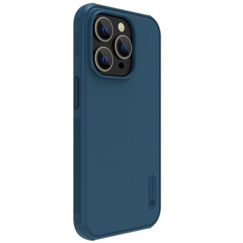 Etui na telefon iPhone 14 Pro Max Nillkin Super Frosted Shield Pro MagSafe