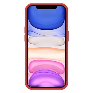 Etui iPhone 14 Pro Max Nillkin Super Shield Pro czerwony