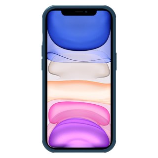 Etui na telefon iPhone 14 Pro Max Nillkin Super Shield Pro niebieski