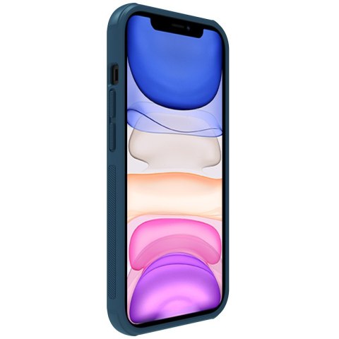 Etui na telefon iPhone 14 Pro Max Nillkin Super Shield Pro niebieski