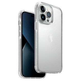 Etui na telefon iPhone 14 Pro Max UNIQ Combat przeźroczyste crystal clear