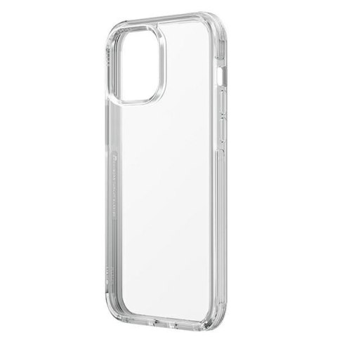 Etui na telefon iPhone 14 Pro Max UNIQ Combat przeźroczyste crystal clear