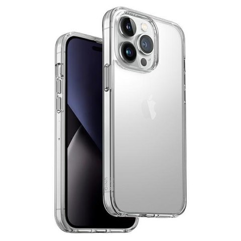 Etui na telefon iPhone 14 Pro Max UNIQ LifePro Xtreme przezroczyste