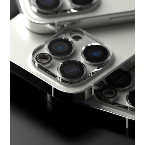 Szkło hartowane iPhone 14 Pro / 14 Pro Max Ringke Camera Protector Glass Clear [2 PACK]