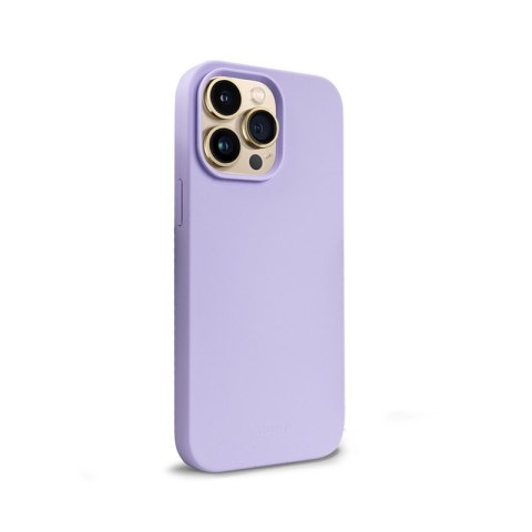 Etui iPhone 14 Pro Max Crong fioletowy