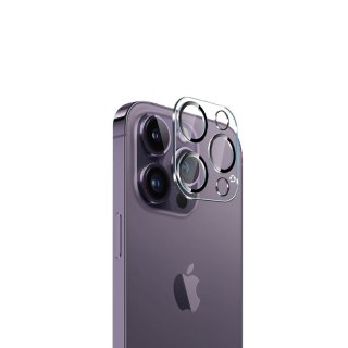 Szkło na obiektyw aparatu Crong Lens Shield iPhone 14 Pro/14 Pro Max