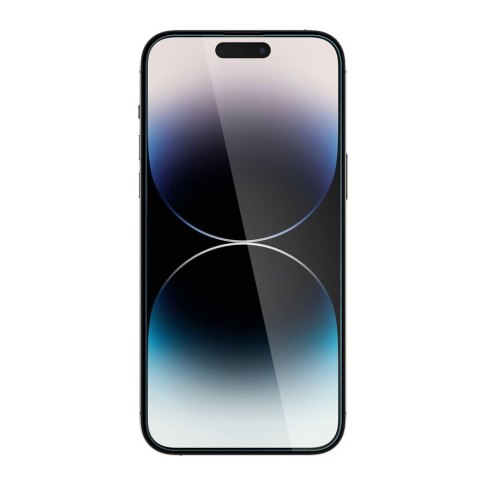 Szkło prywatyzujące iPhone 14 Pro Max Spigen GLAS.tR Slim Privacy