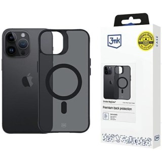 Etui 3MK MagCase Smoke Apple iPhone 14 Pro Max